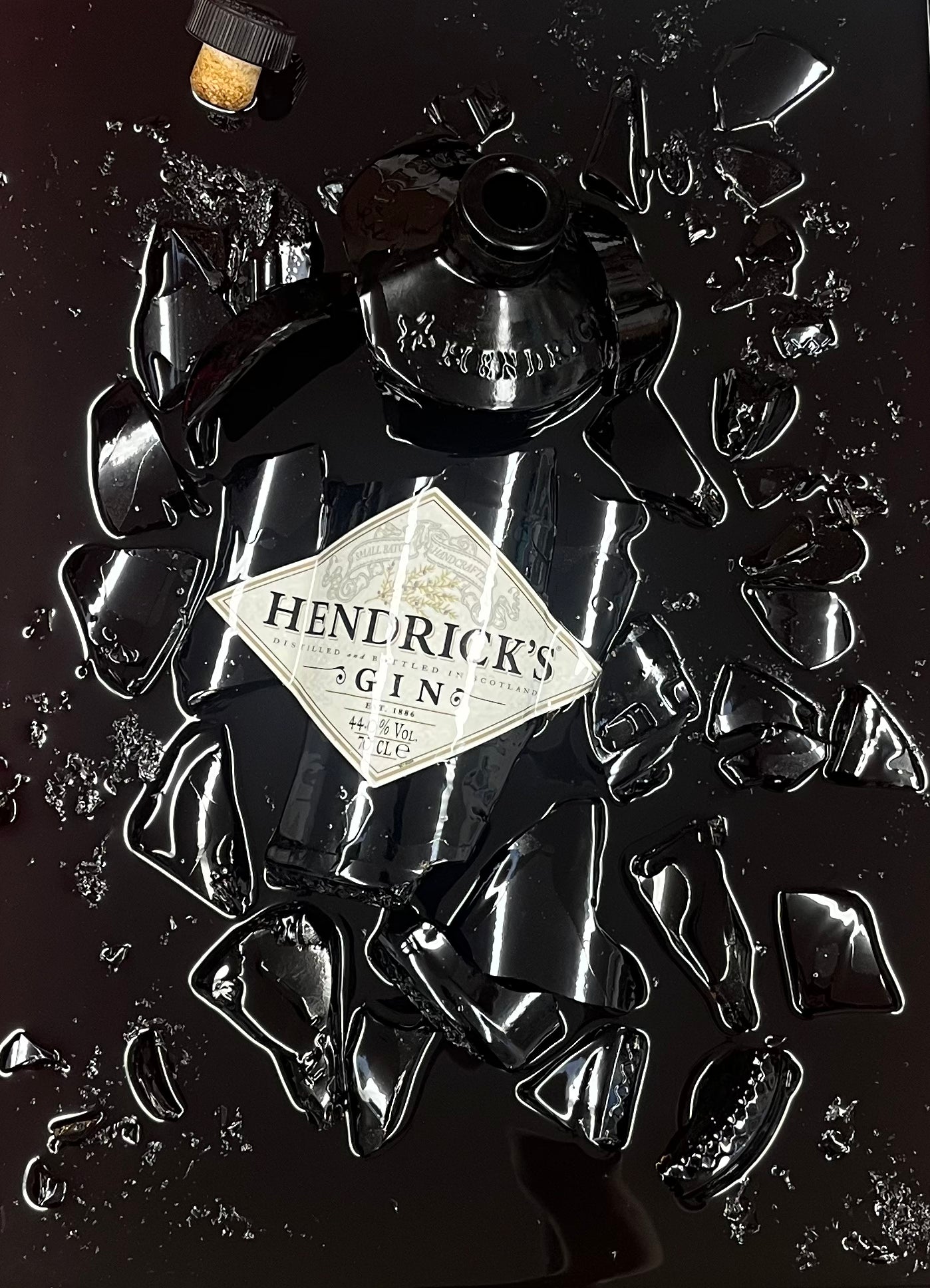 Hendricks Fragment-Kunst